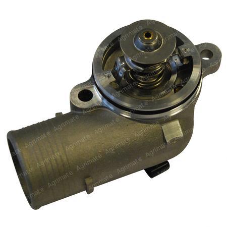THERMOSTAT WITH HOUSING
Ø 70 MM