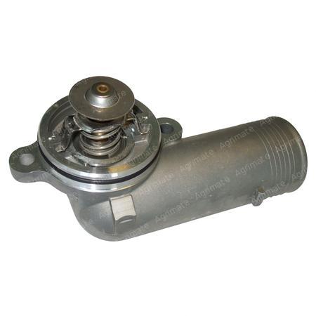 THERMOSTAT WITH HOUSING
Ø 51 MM