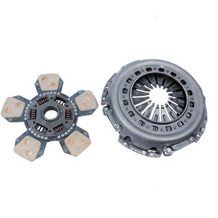 CLUTCH KIT WITHUT BEARINGS Ø 330
RIJ. CERA. SPRINGS 23 Z