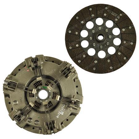 CLUTCH KIT WITH BEARINGS Ø 280/310
DRI. CERA RIGID 18 Z - PTO. ORGA RIGID 28 Z