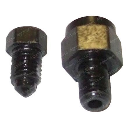 BLEED SCREW
1/4 '' UNF / CAV