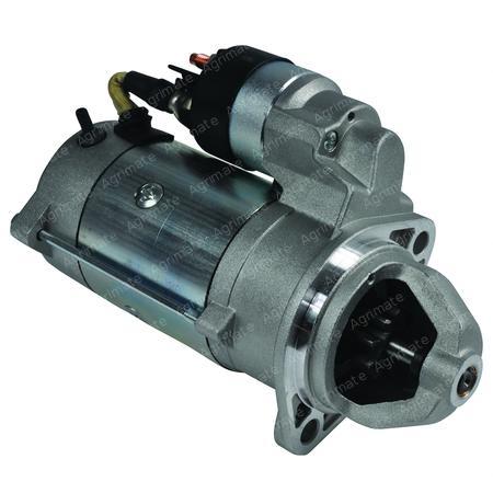 STARTER
12 V - 2.6 kW - 9Z