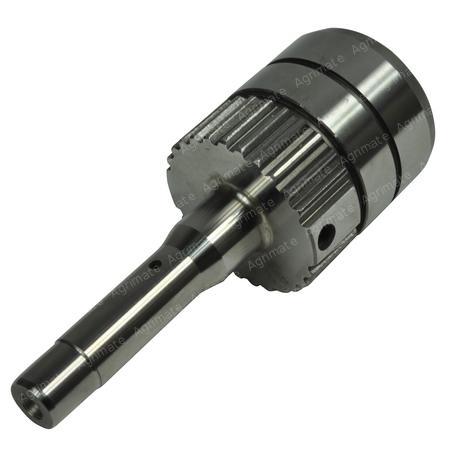 PTO OUTPUT SHAFT
LOWER