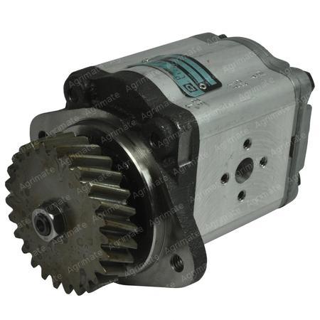 HYDRAULIC PUMP
HÄLFTE
