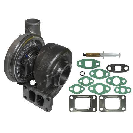TURBOCHARGER
