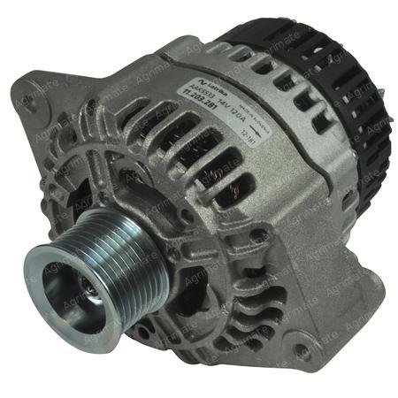 ALTERNATOR
14 V - 120 A