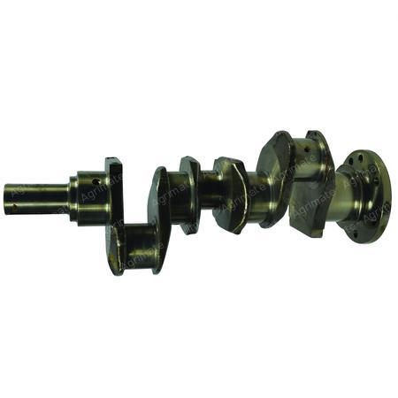 CRANKSHAFT
FORGED