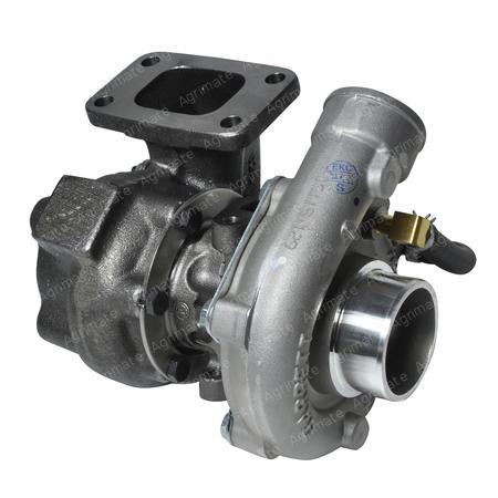 TURBOCHARGER