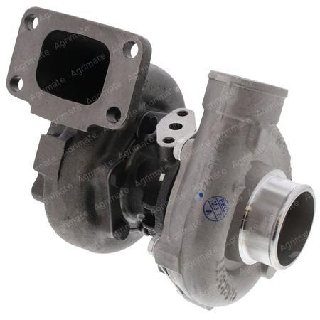 TURBOCHARGER