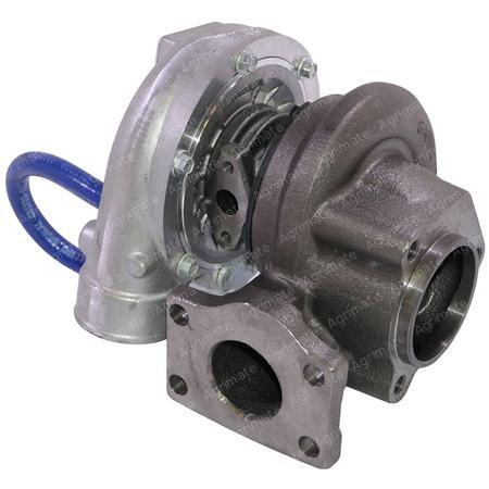 TURBOCHARGER