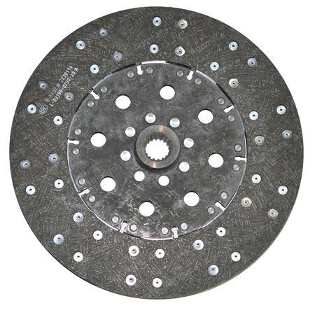 RIGID ORGANIC ADVANCED DISC - LOOSE
Ø 310 - 25 X 28 - 18