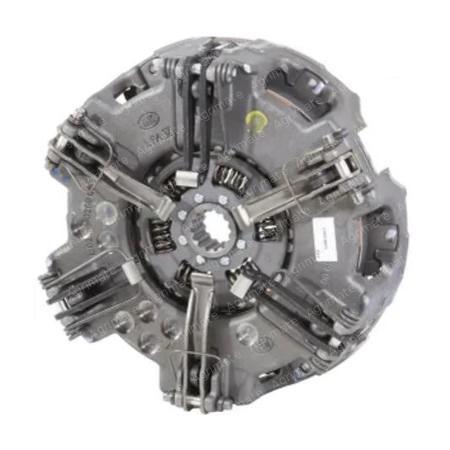 DOUBLE CLUTCH - CONTAINS ROW PLATE
225/225 - 6 LEVERS - ROW 38 - 19