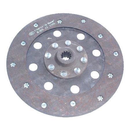 RIGID ORGANIC PTO DISC - LOOSE
Ø 225 - 17 X 20 - Z12