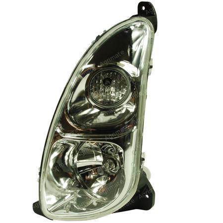 HEADLIGHT OPTIC
FRONT - LH - 235 x 420 mm