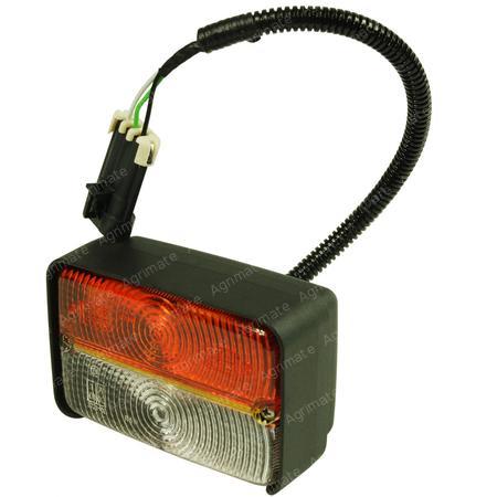 FRONT LIGHT
RH/ LH - 120 X 75 MM