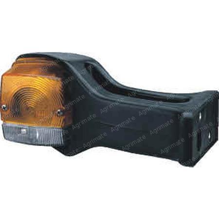 FRONT LIGHT
RH - 190 X 96 MM