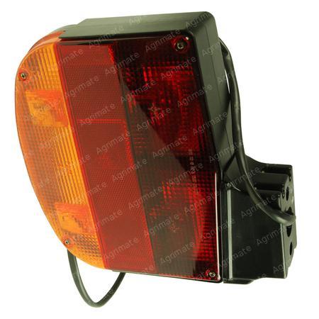 REAR LIGHT
LEFT