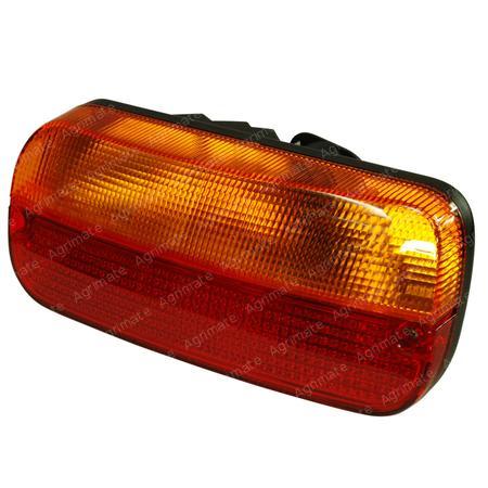 REAR LIGHT
LEFT