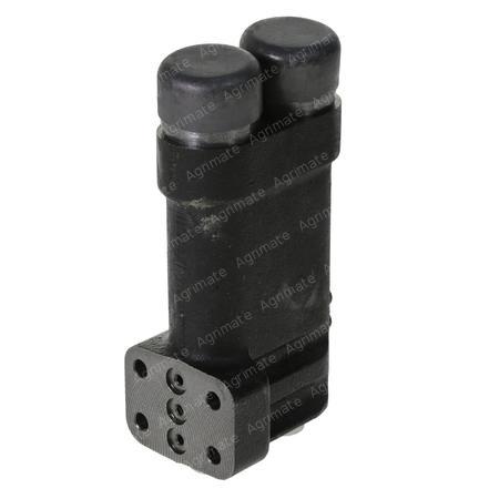 COMPENSATOR VALVE ASSEMBLY