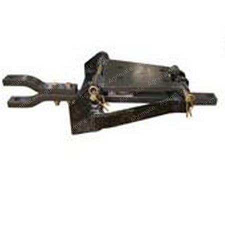 DRAWBAR ASSEMBLY
L 769 MM