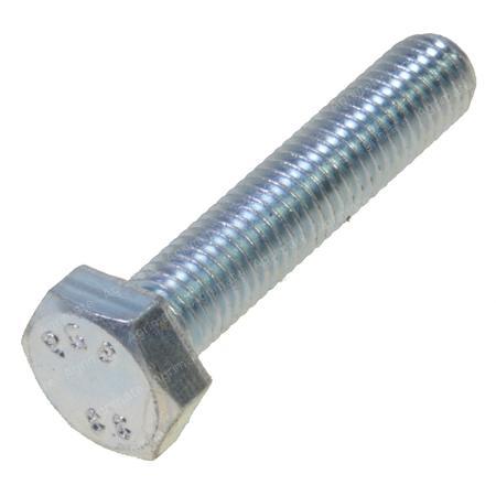 EXAGONAL SCREW GAKVABUZED 8.8-DIN 933
M8x25 (x200)