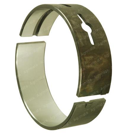 MAIN BEARING PAIR
STD