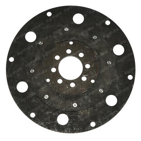 TORSION DAMPER
6 BOLT