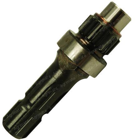 PTO SHAFT
1'' 3/8 - Z=6 - L 185 mm
