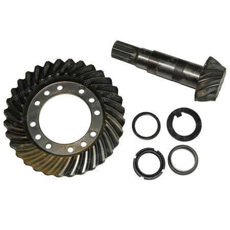 CROWN WHEEL AND PINION SET
Z=10/32