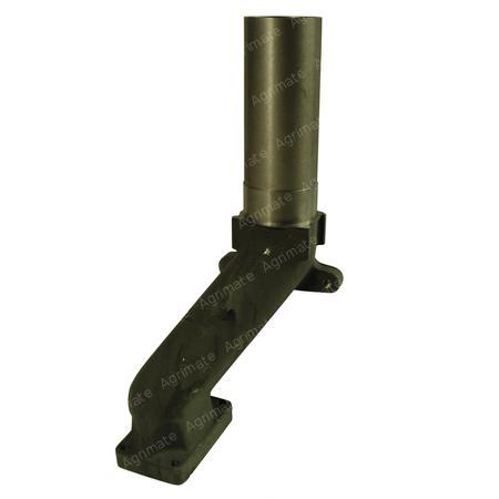 EXHAUST ELBOW
Ø 71 MM