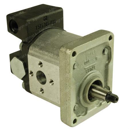 HYDRAULIC PUMP