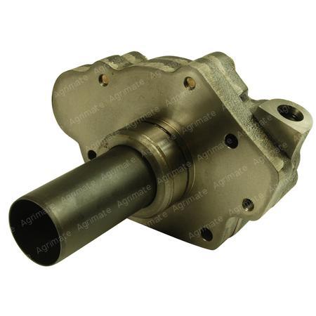 BOOSTER PUMP
WITHOUT BEARING