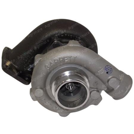 TURBOCHARGER