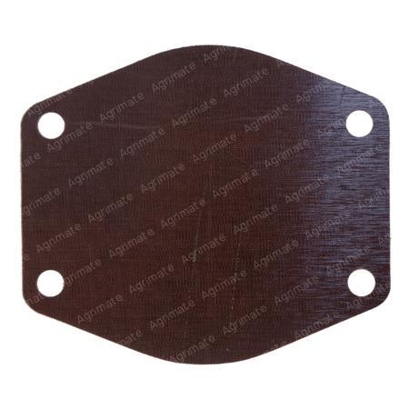 BACK PLATE
