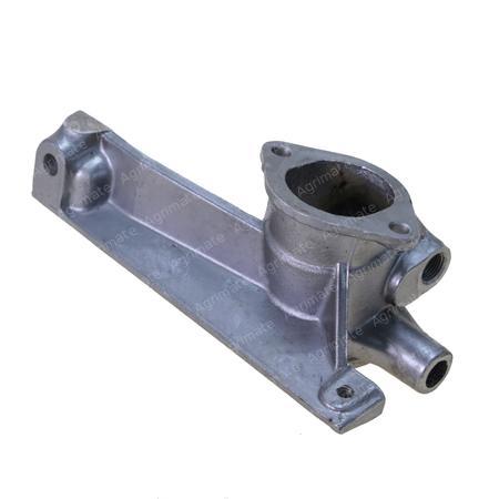 THERMOSTAT HOUSING