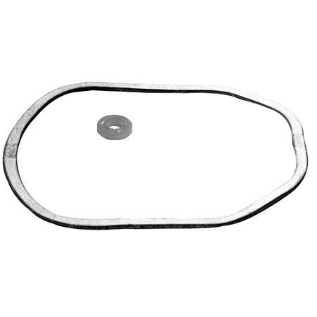 ROCKER COVER GASKET
WITH SEAL RING