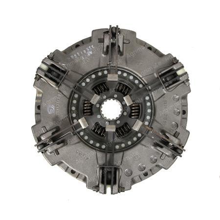 DOUBLE CLUTCH - CONTAINS ROW PLATE SINTERED
310/310 - 6 LEVERS - ROW 45 - 16