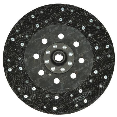 RIGID ORGANIC PTO DISC - LOOSE
Ø 310 - 22 X 25 - Z10