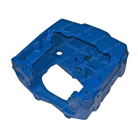 FRONT AXLE SUPPORT