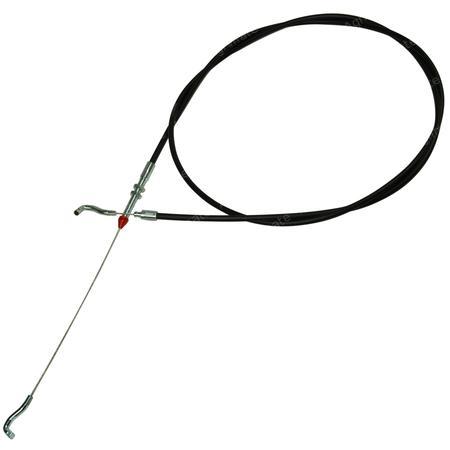 THROTTLE CABLE
L 2150 MM