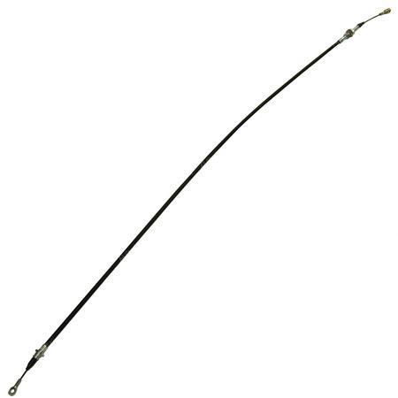 THROTTLE CABLE
L 1050 MM