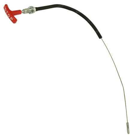 STOP CABLE
L 600 MM