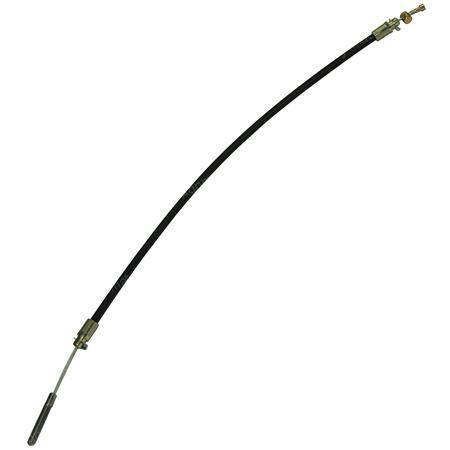 THROTTLE CABLE
L 530 MM