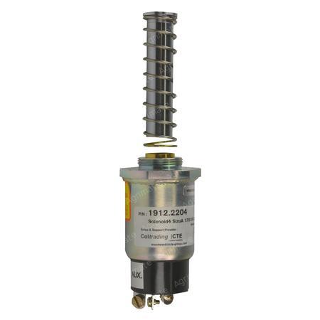 SOLENOID FUEL SHUTOFF