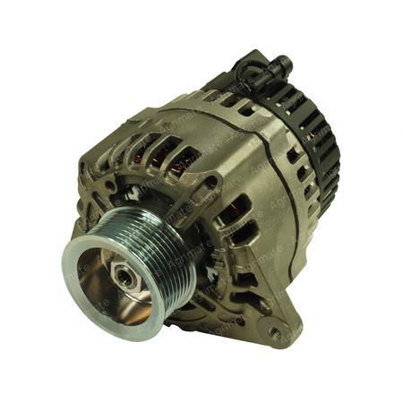ALTERNATOR
14 V - 120 A