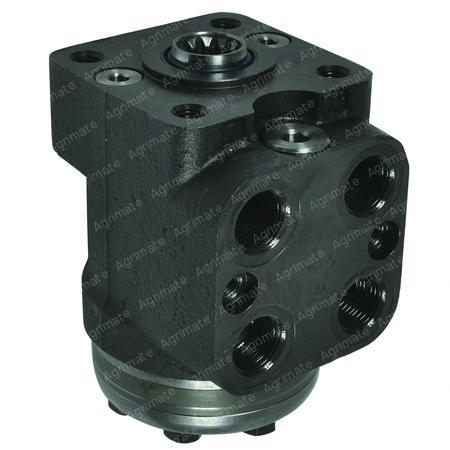 STEERING CONTROL UNIT