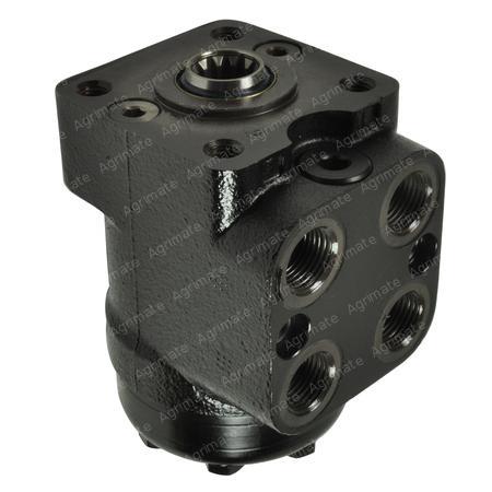 STEERING CONTROL UNIT