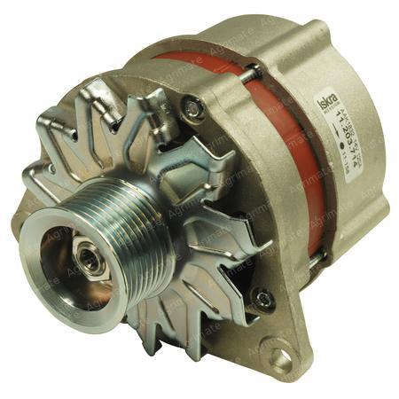 ALTERNATOR
14 V - 120 A
