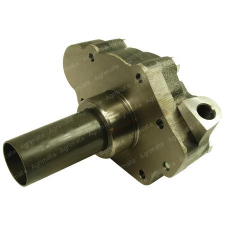 BOOSTER PUMP
Ø 49/70 MM