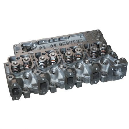 CYLINDER HEAD